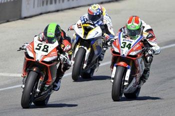 SUPERBIKE WORLD CHAMPIONSHIP FROM 19 TO 21 June 2015
